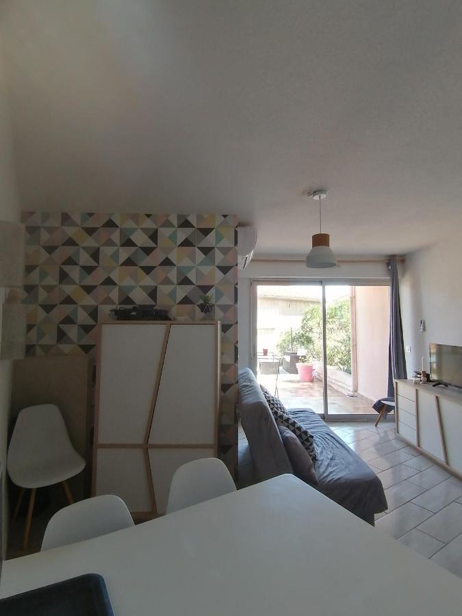 Appartement Soleil Marin Collioure Avec Exterieur, Proche Centre Et Plages 外观 照片