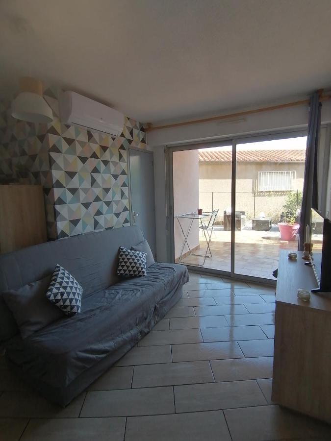 Appartement Soleil Marin Collioure Avec Exterieur, Proche Centre Et Plages 外观 照片