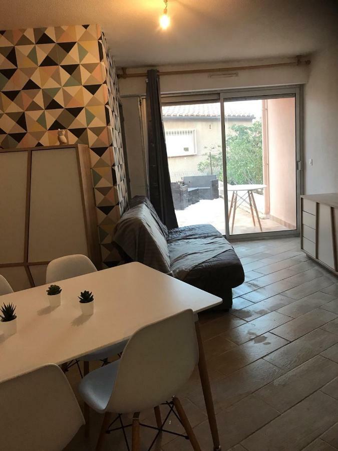 Appartement Soleil Marin Collioure Avec Exterieur, Proche Centre Et Plages 外观 照片