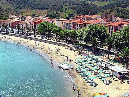 Appartement Soleil Marin Collioure Avec Exterieur, Proche Centre Et Plages 外观 照片