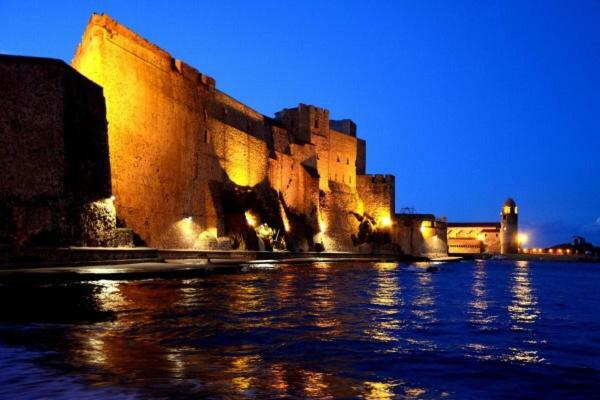 Appartement Soleil Marin Collioure Avec Exterieur, Proche Centre Et Plages 外观 照片
