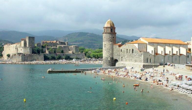 Appartement Soleil Marin Collioure Avec Exterieur, Proche Centre Et Plages 外观 照片