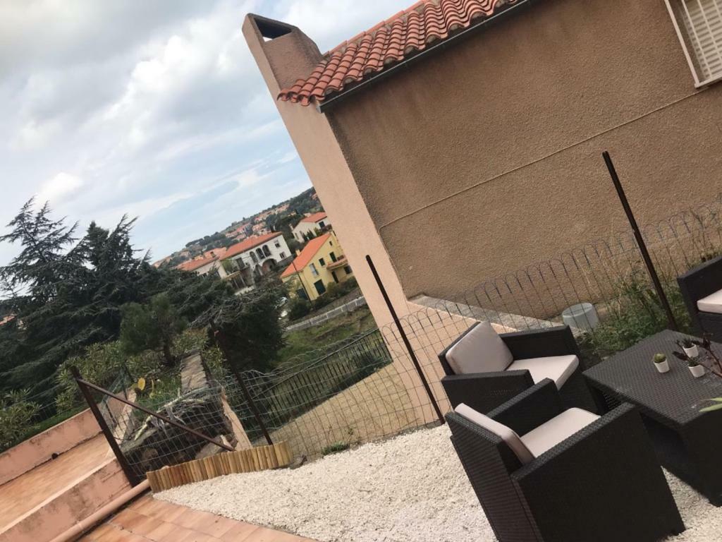 Appartement Soleil Marin Collioure Avec Exterieur, Proche Centre Et Plages 外观 照片